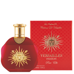 Versailles Passion / Страсть в Версале