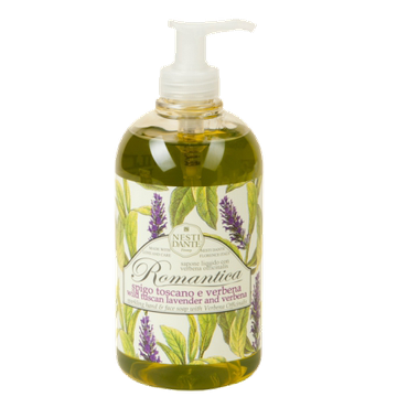Жидкое мыло Wild Tuscan Lavender & Verbena / Дикая тосканская лаванда и вербена
