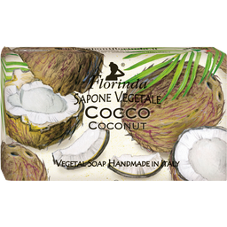 Vegetal Soap Coconut / Растительное мыло "Кокос"