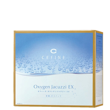 Кислородная маска "Oxygen Jacuzzy EX" 5 шт