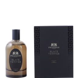 Black Vetiver / Черный ветивер