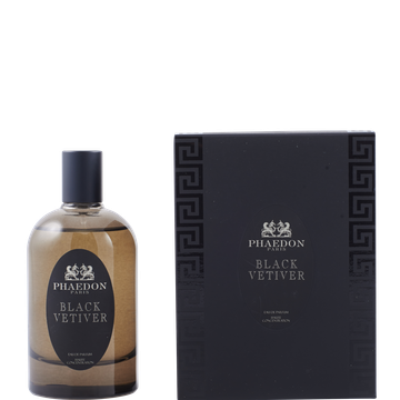 Black Vetiver / Черный ветивер