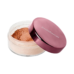 Mineral Loose Powder Foundation Fresh  / Рассыпчатая пудра-основа с минералами/ Tanned