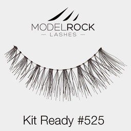 Линия накладных ресниц Kit Ready #525
