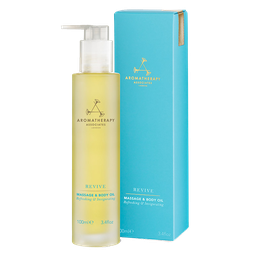 Revive Massage &amp; Body Oil / Тонизирующее масло для тела Revive
