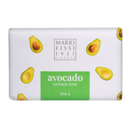 Твердое мыло Avocado / Авокадо 