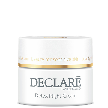 Detox night Cream / Ночной детокс крем "Совершенство молодости" 