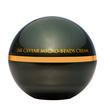 24K Kelp Caviar Micro-Bead Cream / Крем с микро-гранулами икры