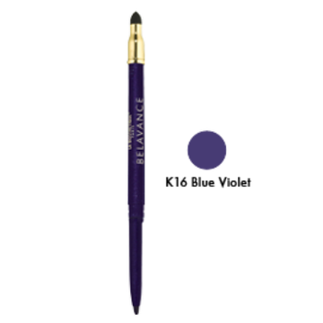 Automatic Pencil for Eyes K16 Blue Violet / Водостойкий автоматический карандаш для глаз K16 Blue Violet