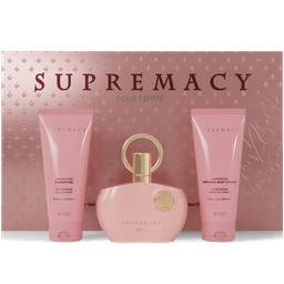 SET SUPREMACY POUR FEMME PINK 