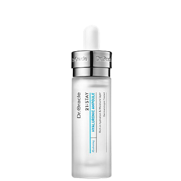 Hyaluronic Ampoule / Сыворотка с гиалуроновой кислотой для лица