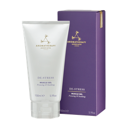 Aromatherapy  De-Stress Muscle Gel 150 ml Снимающий напряжение крем-гель для тела 150 мл