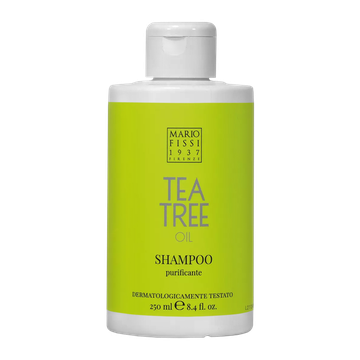 Шампунь для волос Tea Tree Oil Purificante / Очищающий, С маслом чайного дерева маслом Чайного Дерева, для жирных волос 