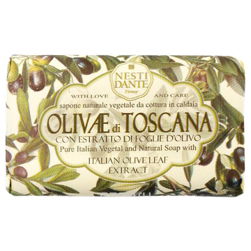 Мыло Olivae di Toscana