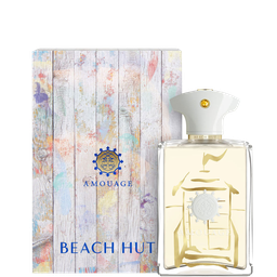 Beach Hut Man / Бич Хат