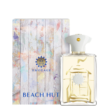 Beach Hut Man / Бич Хат