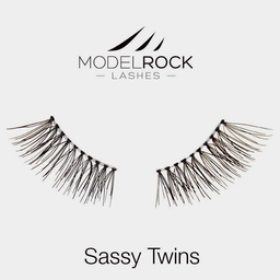 Линия накладных ресниц "Signature" Sassy Twins