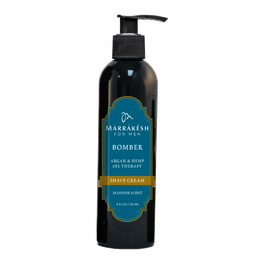 Bomber Shave Cream / Крем для бритья 2 в 1