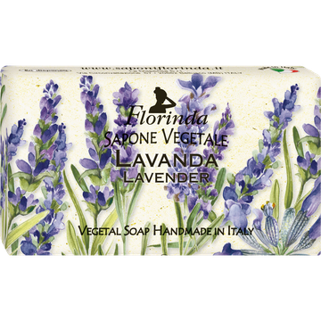 Vegetal Soap Lavender / Растительное мыло "Лаванда"