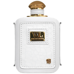 Western Leather White / Западная Кожа в белом