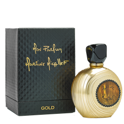 Mon Parfum Gold / Мой парфюм в золоте