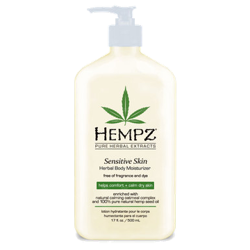 Sensitive Skin Herbal Moisturizer / Молочко для тела увлажняющее "Чувствительная кожа"