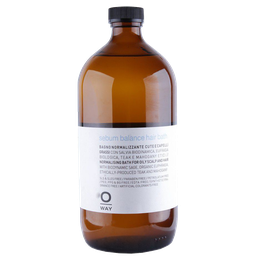 OWAY SEBUM BALANCE HAIR BATH / Шампунь  антисеборейный