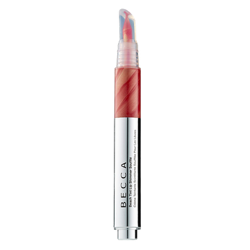 Beach Tint Lip Shimmer Souffle / Пигмент-Хайлайтер для сияющих губ / Watermelon-Opal