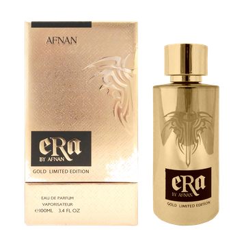 Era by Afnan Gold Limited edition