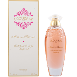 Musc et Freesia - Масло для тела спрей 100мл
