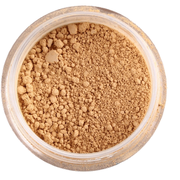 Mineral Powder Foundation Fresh Mineral / Рассыпчатая минеральная пудра-основа с пуховкой