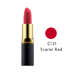 Sensual Lipstick C131 Scarlet Red / Губная помада с кремовой текстурой С131 Scarlet Red