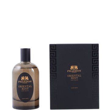 Oriental Mint / Noir Marine / Восточная мята