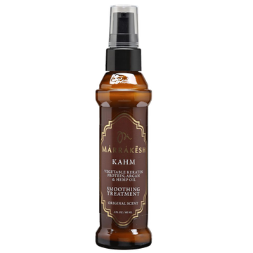 Marrakesh Kahm Smoothing Treatment - Сыворотка для волос с кератином Kahm.