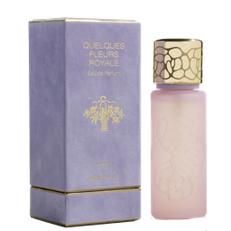 Quelques Fleurs Royal / Несколько королевских цветов