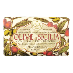 Мыло Olivae di Sicila