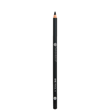 Карандаш для глаз Make–Up Pencil арт. 1 черный