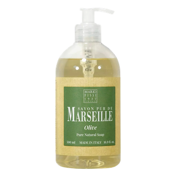 Жидкое мыло Savon Pur de Marseille Olive / Марсельское Олива 