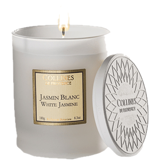 Ароматическая свеча White Jasmine / Белый жасмин