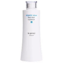 Organic wave face deep cleanser / Гель очищающий для лица