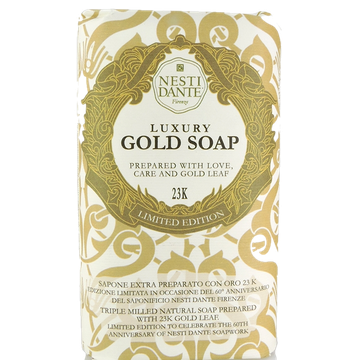 Luxury Gold  Body Cleaners / Роскошное золотое очищающее мыло