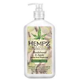 Hempz - Молочко для тела "Сандал и Яблоко" /Sandalwood & Apple Herbal Body Moisturizer 