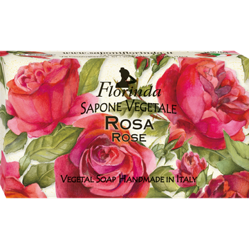 Vegetal Soap Rose / Растительное мыло "Роза"