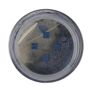 905671 - Mineral Loose eyeshadow Royal Blue / Рассыпчатые тени для век с минералами