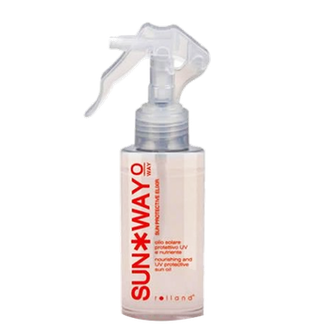 OWAY SUN PROTECTIVE ELIXIR / Солнцезащитный эликсир для волос 