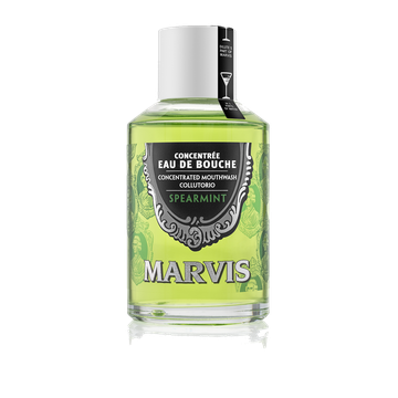 MARVIS-Ополаскиватель - концентрат для полости рта "Мята"