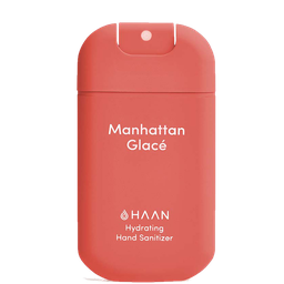 Очищающий и увлажняющий спрей для рук "Освежающий Манхэттен" / Hand Sanitizer Manhattan Glacé