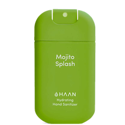 Очищающий и увлажняющий спрей для рук "Игривый Мохито" / Hand Sanitizer Mojito Splash