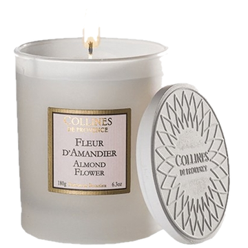 Ароматическая свеча Almond Blossom /  Цветок Миндаля