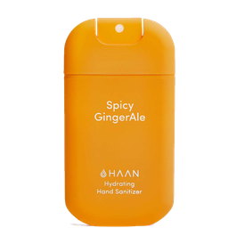 Очищающий и увлажняющий спрей для рук "Пряный Имбирный Эль" / Hand Sanitizer Spicy Ginger Ale